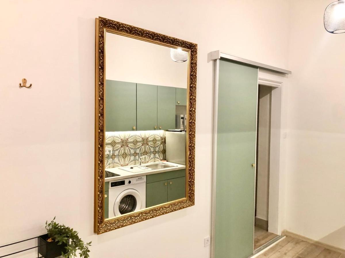 Pau18 Apartament Budapesta